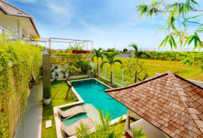 BRAND NEW 7 BDR luxurious villa in Seminyak !